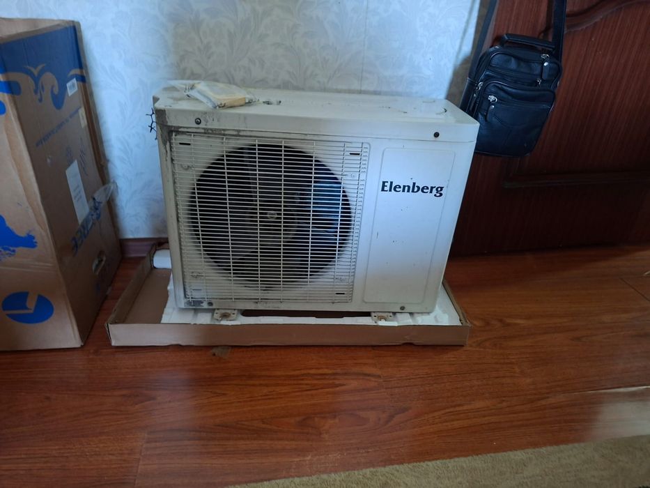 Продаю кондиционер Elenberg