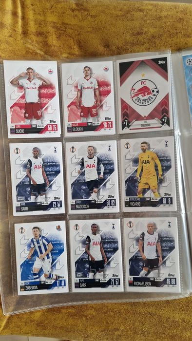 Album Match Atax 24/25