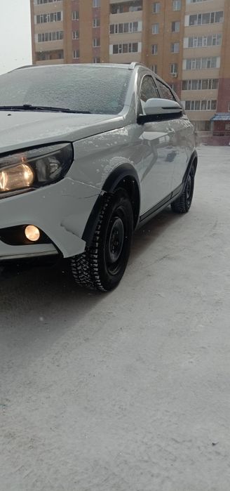 Продам лада Веста кросс