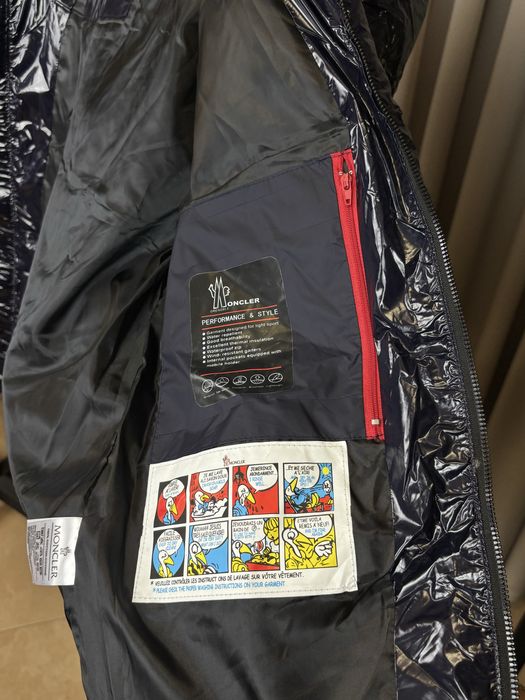 Мъжки зимни якета Burberry Moncler