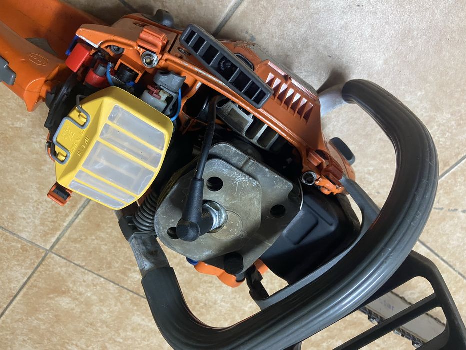 Drujba Husqvarna 357 xpg,359