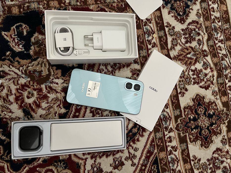 OPPO A6x память 256 гб