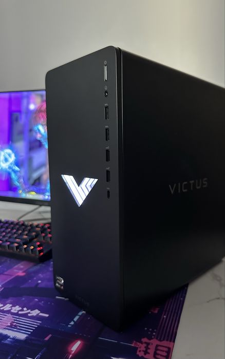 Игровой компьютер RTX 3060 Ti Ryzen 5 5600