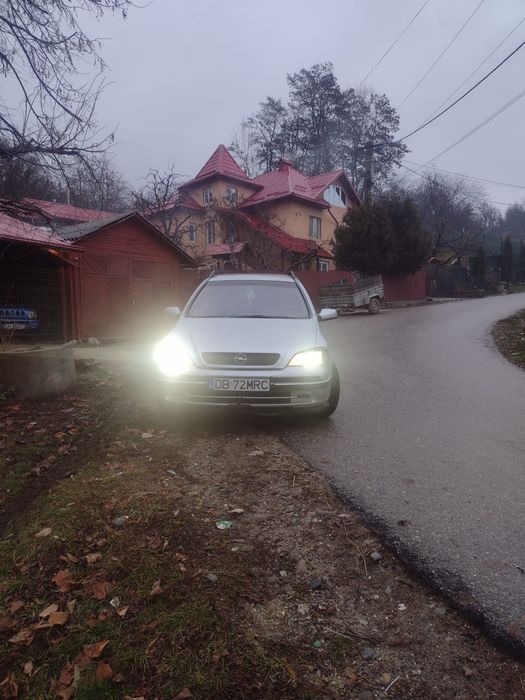 Vând Opel Astra G