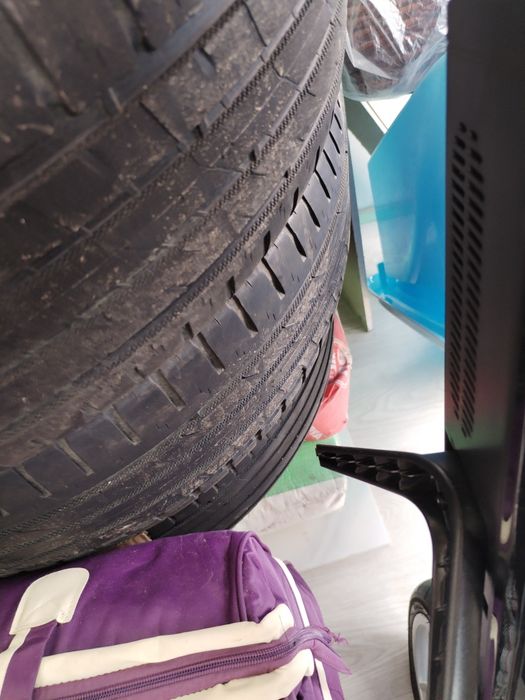 Продам шины летний