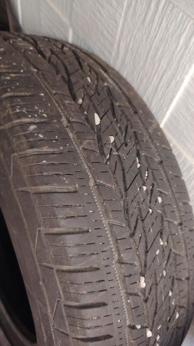Anvelope all season 215/65 R16