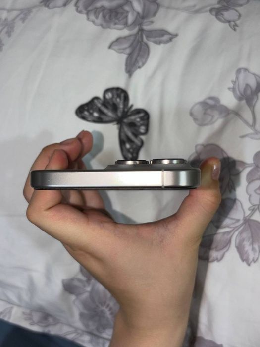 Iphone 16 pro max 256