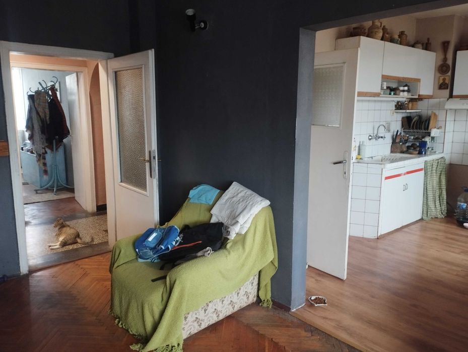 Продава се Четиристаен апартамент в Димитровград - 104 кв.м за 962 €/кв.м - Снимка #1