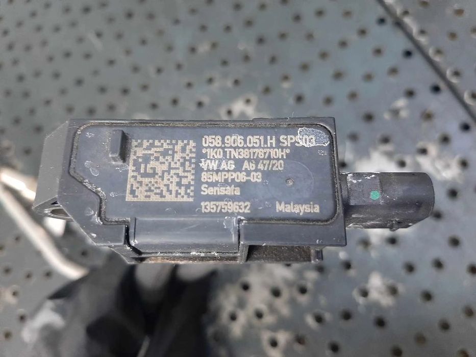 senzor presiune  3.0 tdi dmk audi a6 c8 4k  85mpp06-03  h