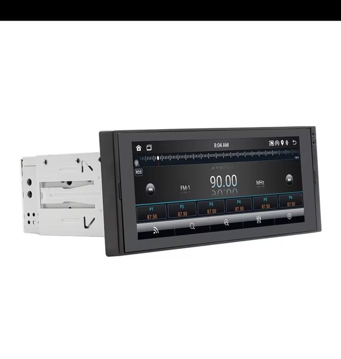 Навигация 1 Din Android auto carplay Bluetooth
