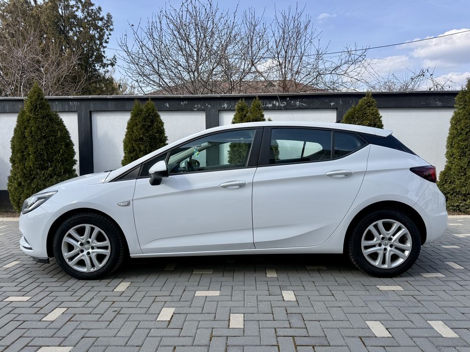 Opel Astra K Impecabil!