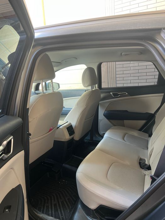 Kia sportage 2024