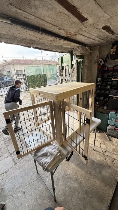 клетка за домашни любимци