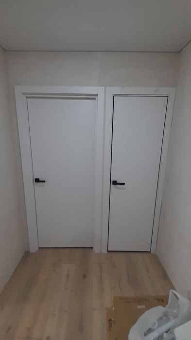 Межкомнатные двери