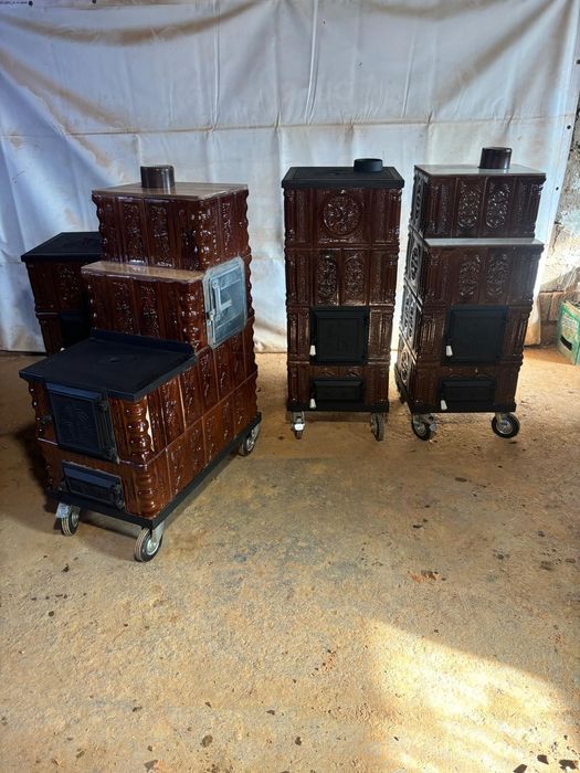 Sobe de teracota mobile !Ofer transport!