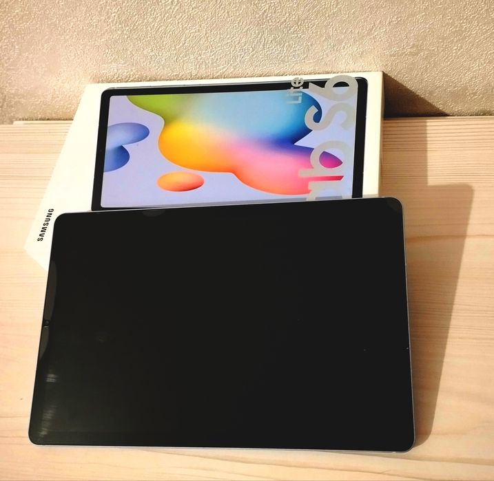Планшет Samsung Galaxy Tab S6 Lite