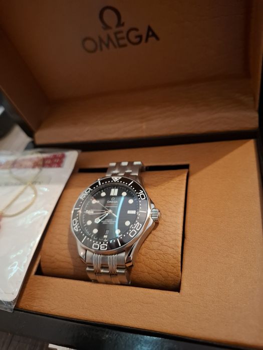 Omega Seamaster Diver- автоматичен часовник