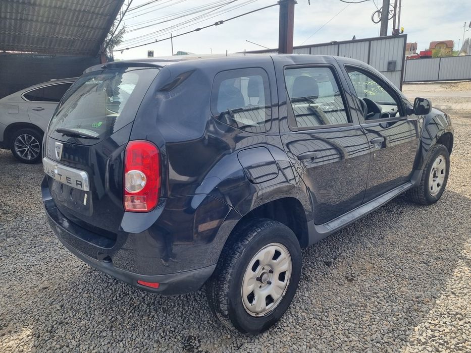 Geam dreapta spate Dacia Duster - SUV 4 Usi (1511)