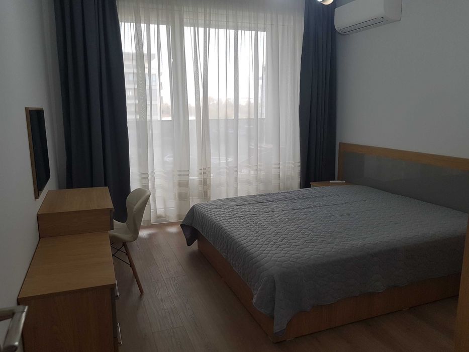 Дава се под наем Двустаен апартамент в Пловдив, Кършияка - 70 кв.м за 433.5 € - Снимка #8