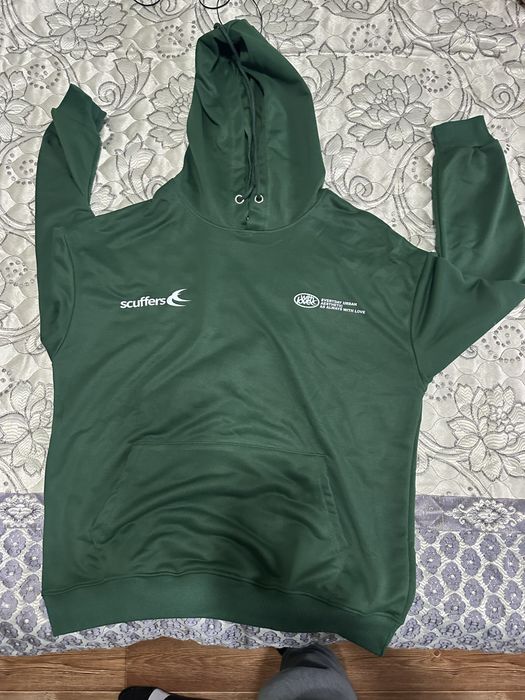 Scuffers “with love”