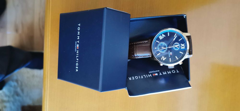 Ceas Tommy Hilfiger 1791309 (Alden) - produs nou, original si sigilat