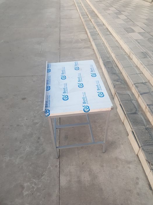 Stol nerjaveka nerjaveka Stol  uzimiz Ishlab chiqaramiz