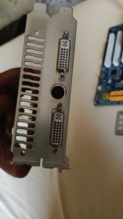 Дънна платка Gigabyte GA-M55S-S3 – AM2, DDR2