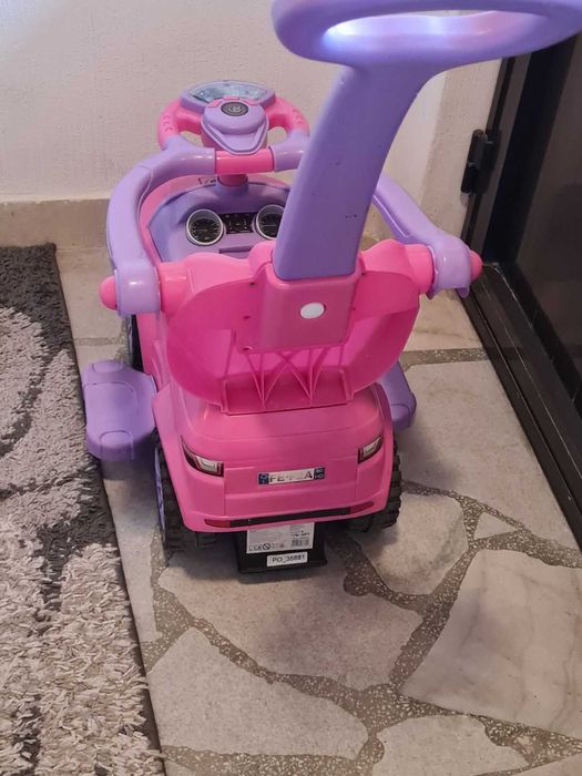 Количка камионче Лорели/Lorelli