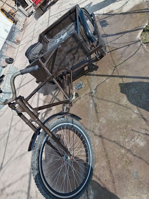 Велосипед сотилади