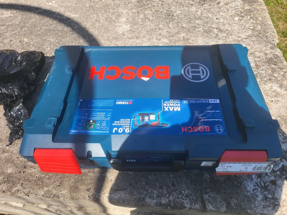 Ciocan Rotopercutor Bosch SDS Max