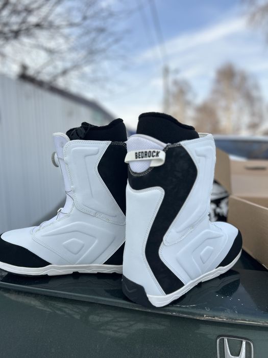 Ботинки BOA для сноуборда 44 размер боты