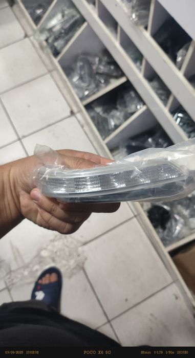 Nexia Bakavoy chiroq