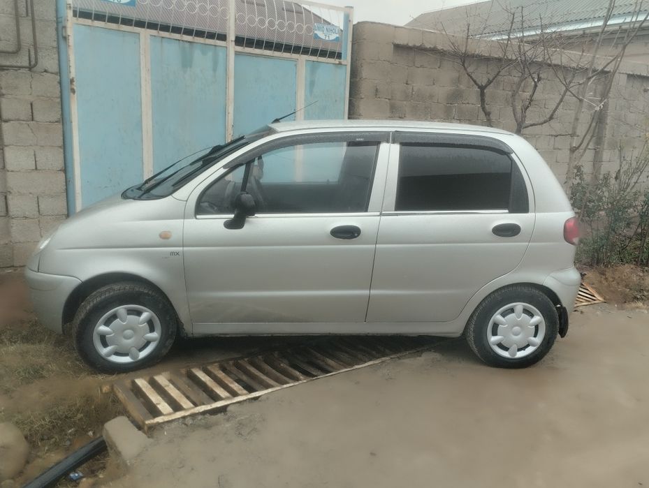 Matiz 2006 sotiladi