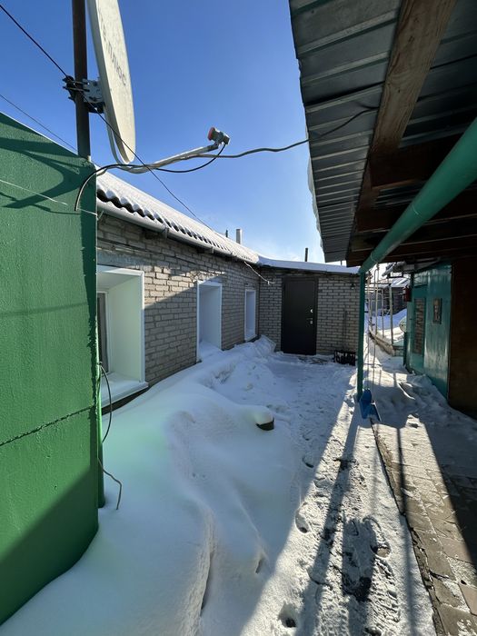 Продам дом  район наримановка