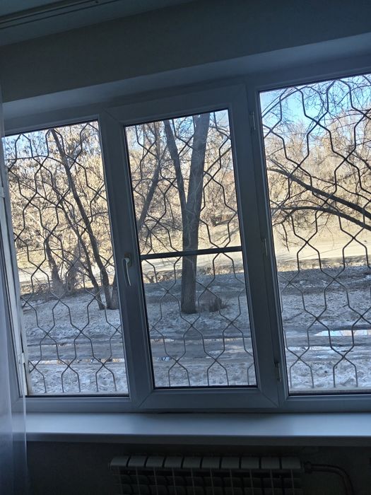 Продам пластиковое окно бу