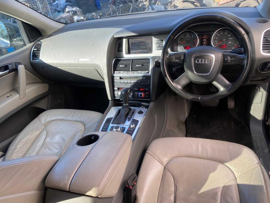 DEZMEMBREZ AUDI Q7 4L 3.0 BUG 4.2d Usa Aripa Motor Cutie Interior Jante Haion Bara