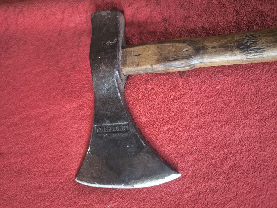 Topor vechi de origine francofona