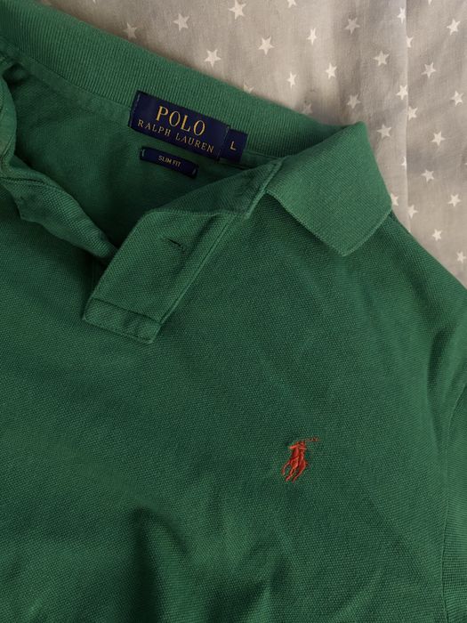 polo ralph lauren тениска
