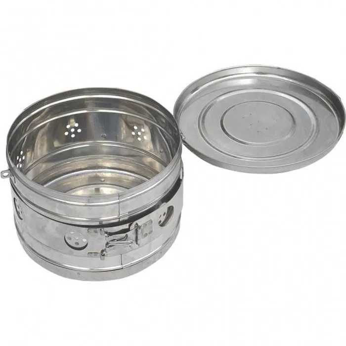 КСК  коробка стерилизационная круглая (Бикс) Turli razmerda bor!