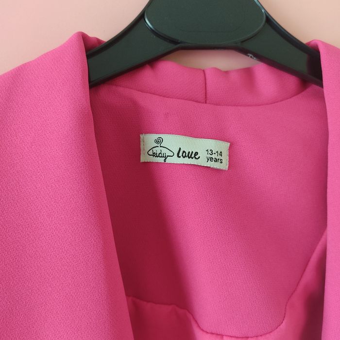 Детски комплект за момиче 13-14г.