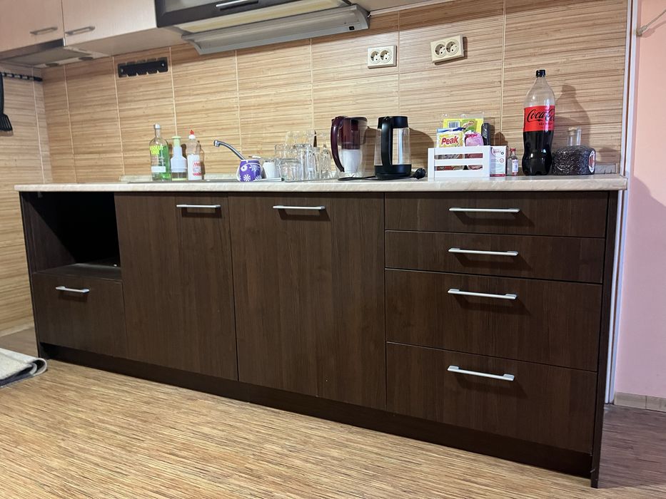 Запазена  кухня