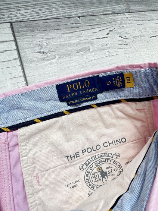Мъжко! Чисто нови оригинални къси панталони Polo Ralph Lauren Chino