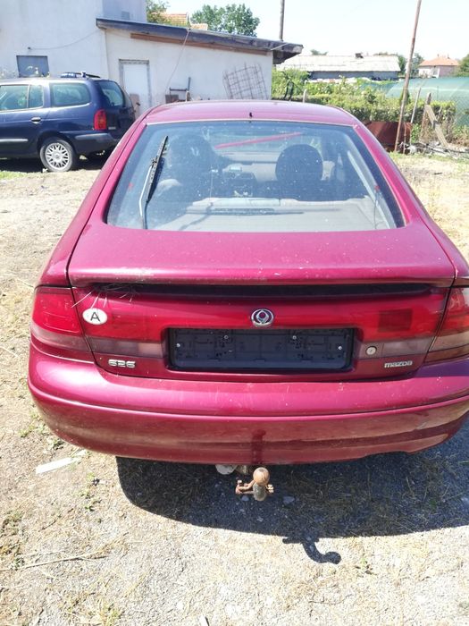 Мазда 626 1.8 газ на части /Mazda 626