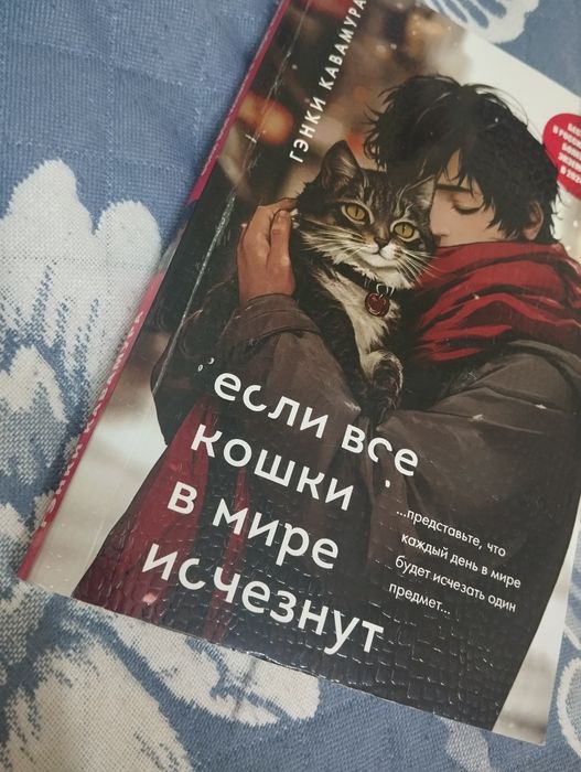 Если все кошки в мире исчезнут