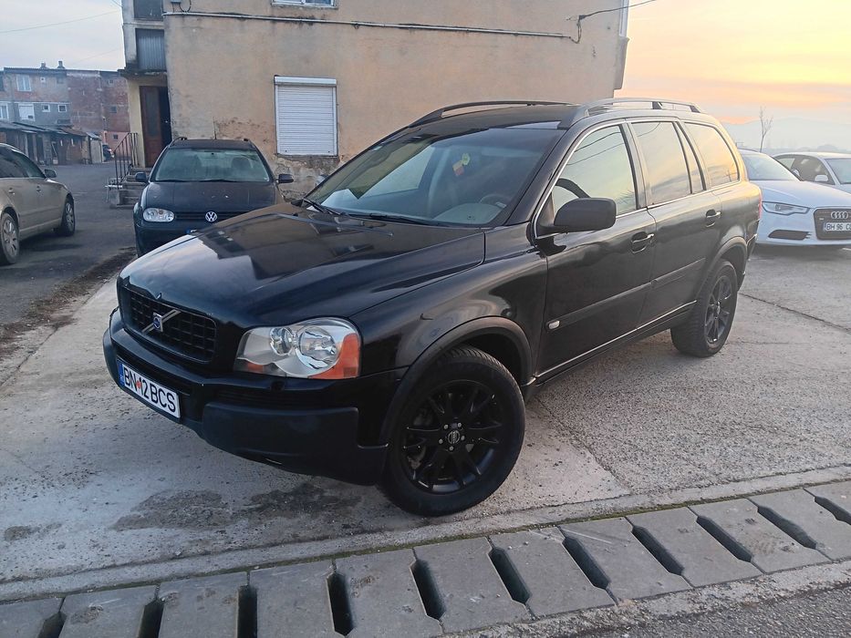 Vand volvo xc90 2006