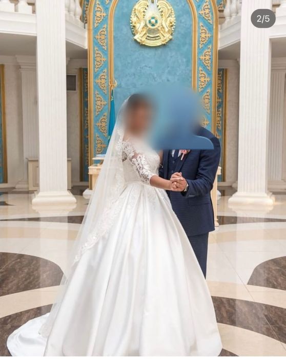 Продам свадебное платье!!!