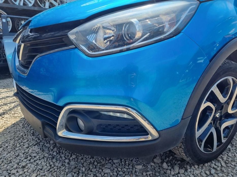 Bara fata Renault Captur 2013 - 2017 TAHOE BLUE METALIC TERPM (1513) Diesel model fara ...