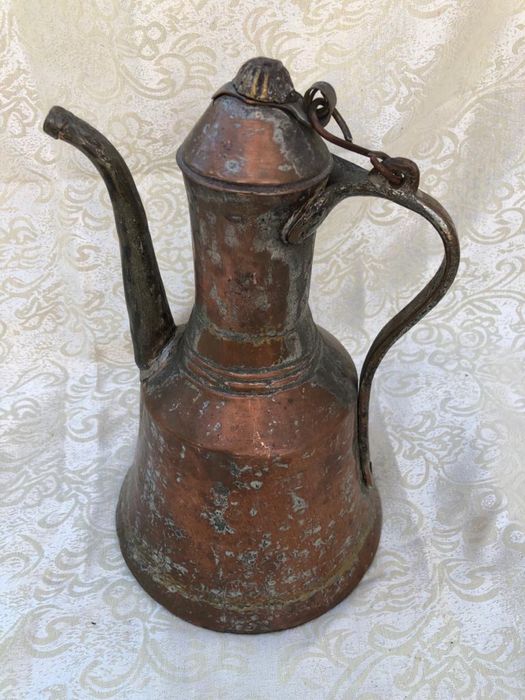 Ceainice cupru……