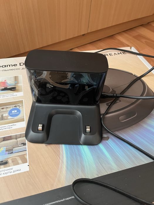 Продам/обмен Робот пылесос Dreame D9 Max Gen 2