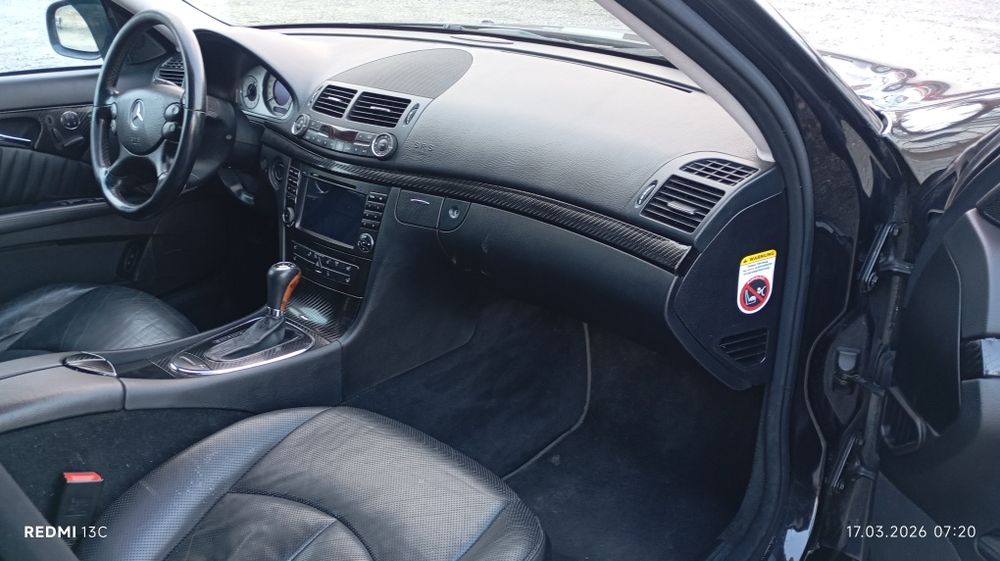 Mercedes E350 4Matic